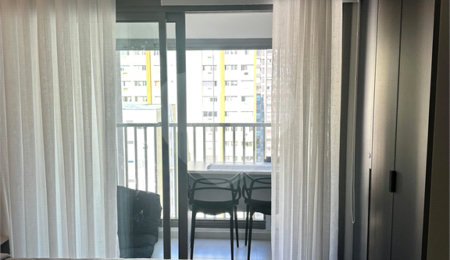 Apartamento à venda com 1 quarto em Vila Mariana, São Paulo, SP