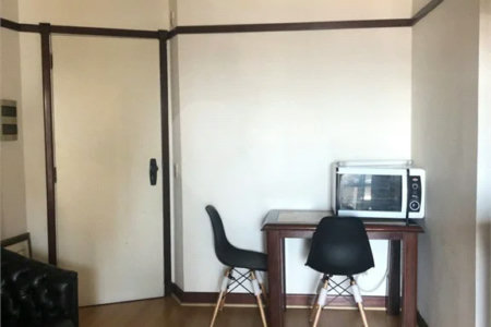 APARTAMENTO TIPO FLAT