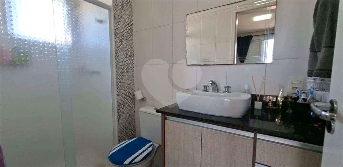 Apartamento com 89m², 3 quartos (1 suíte), 2 garagens, à venda no bairro Campestre, em Santo André