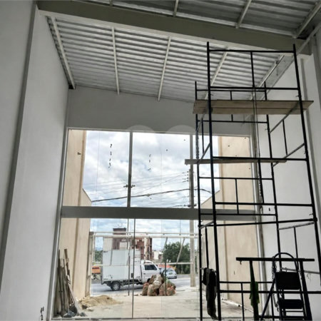 SALÃO COMERCIAL / GALPÃO À VENDA | AVENIDA GENERAL OSÓRIO Trujillo | Sorocaba/SP
