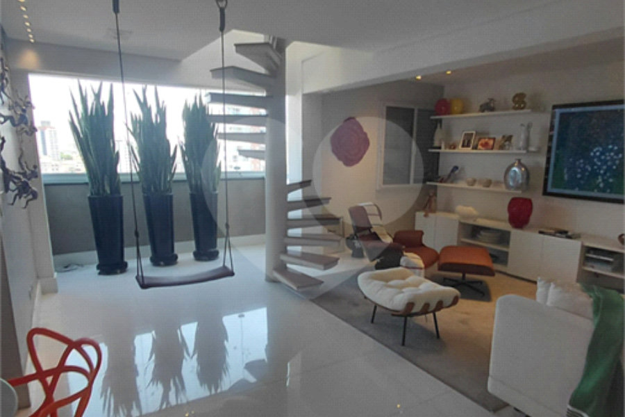 Cobertura Duplex Exclusiva à Venda | 140m² | Jardim São Paulo