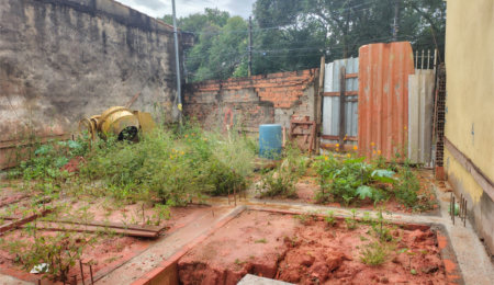Terreno à venda em Jardim Rizzo, São Paulo, SP