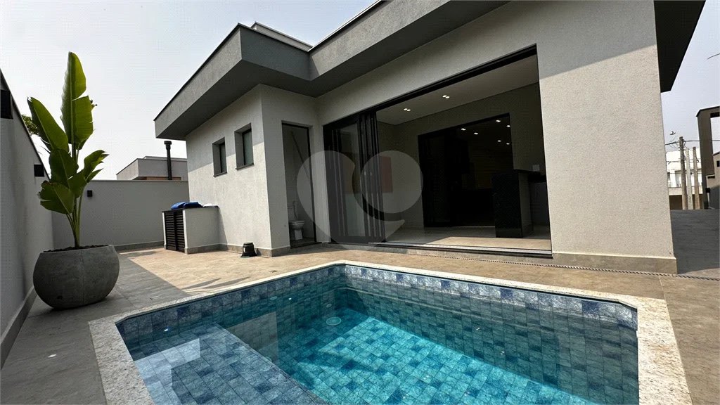 Casa no Villa D'aquila em Piracicaba/SP.