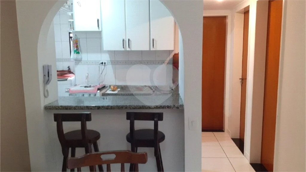 Apartamento de 2 quartos com garagem à venda na Vila Prudente
