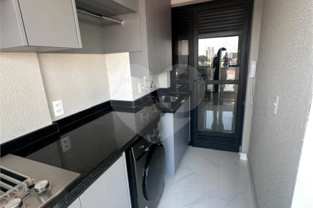 Apartamento novo de 2 dormitórios super decorado