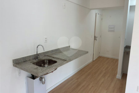 Apartamento Garden , 44m² ,1 dormitório , à venda na Vila Clementino
