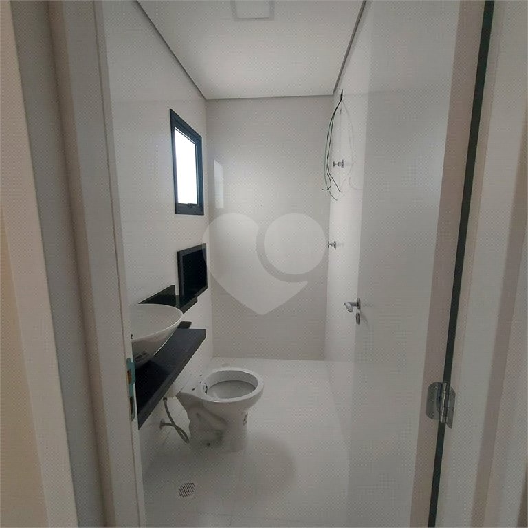 Apartamento à venda com 47 m² – Santo André