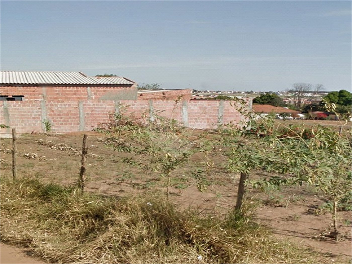 Área rural em Ibaté