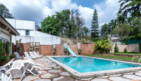 Casa de Vila à venda ou para alugar com 5 suítes em Jardim dos Estados, São Paulo, SP