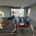 Studio Mobiliado na República – 22m² com Varanda