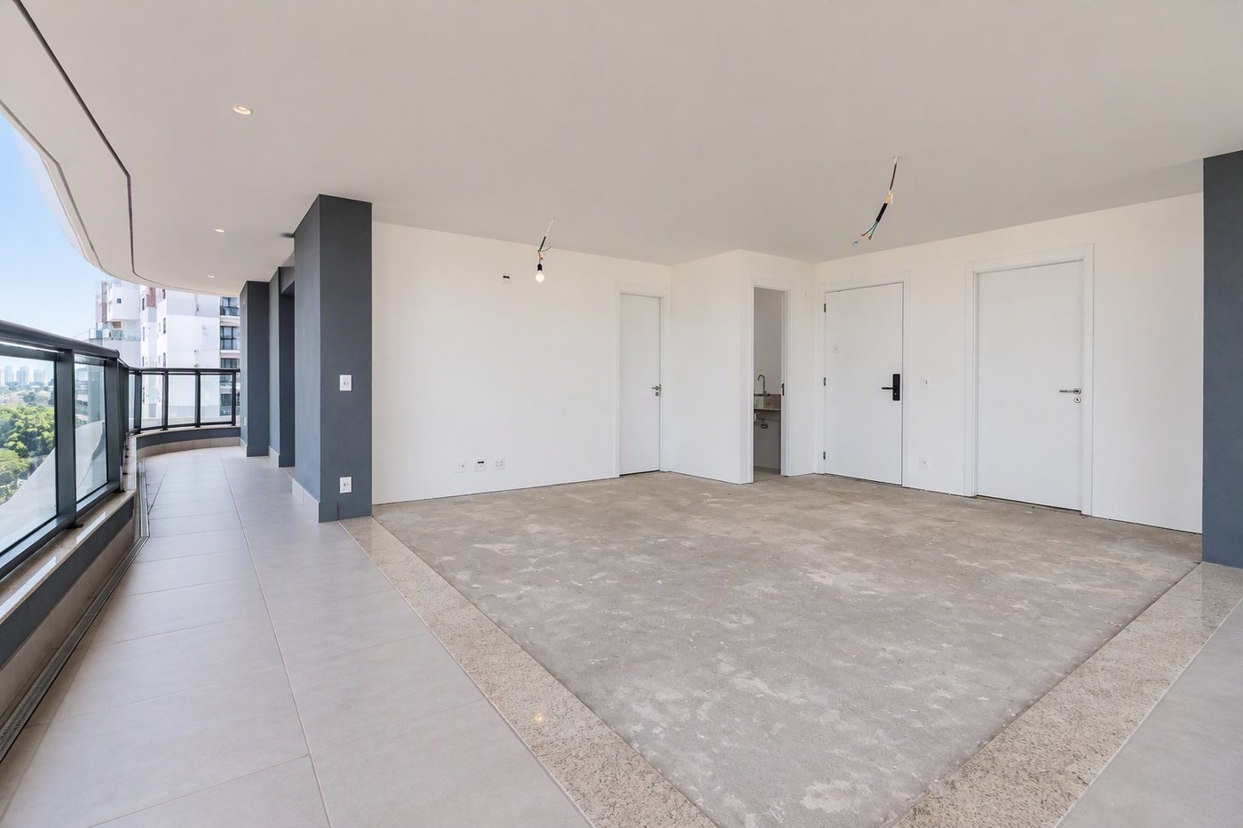 Apartamento à venda com 3 suítes em Butantã, São Paulo, SP