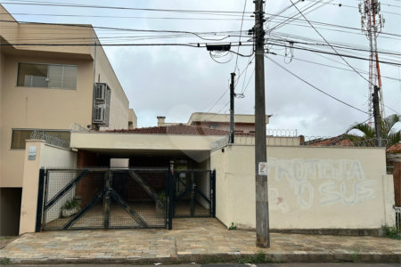 Sobrado residencial/comercial para venda ou locação no Jardim Paraíso