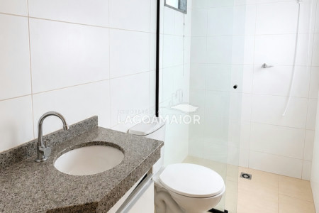Apartamento à venda com 1 quarto em Jardim Alvorada, Três Lagoas - MS