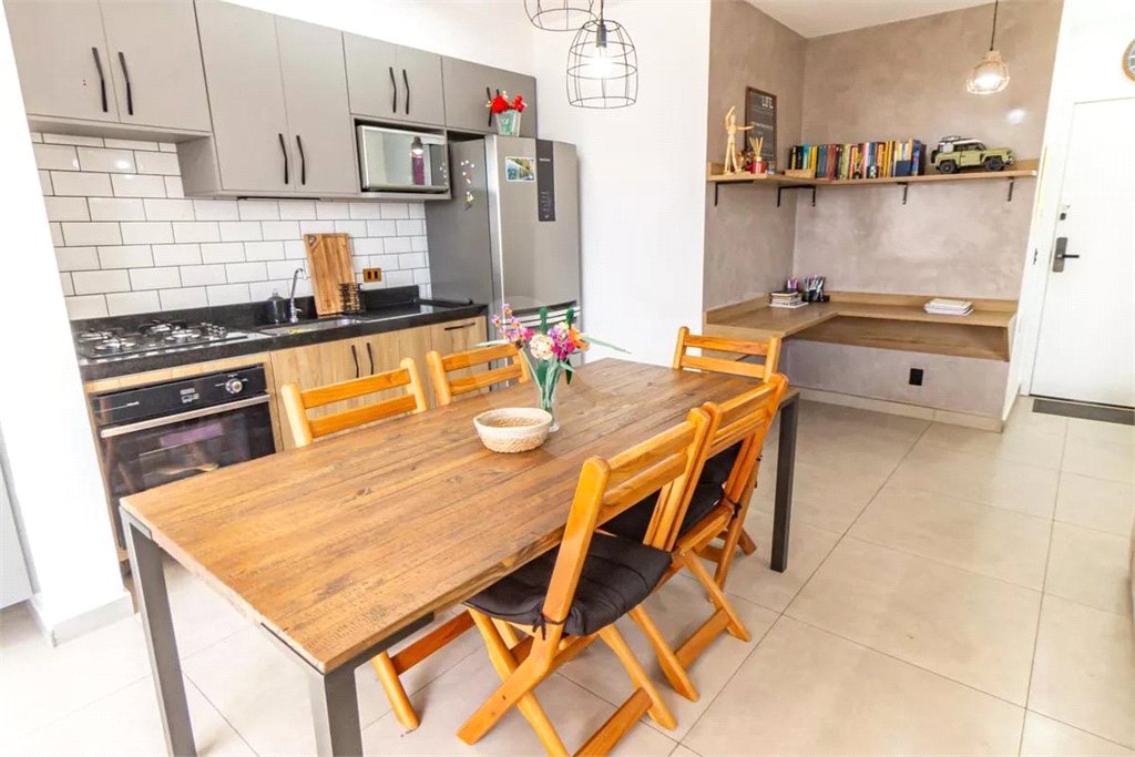 Apartamento com 57m² na região do Brás em São Paulo - SP.