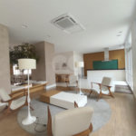 Apartamento de 60 m² para venda com 2 quartos (1 suíte) e garagem na Bela Vista!