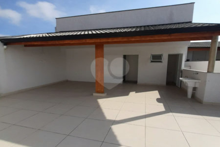 Apartamento com 80m² , 2 dormitórios , sendo 1 suíte , 1 vaga , à venda no bairro Humaitá em Santo André.