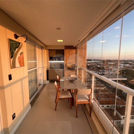 Apartamento à Venda – Aurora Gardens Residential Club