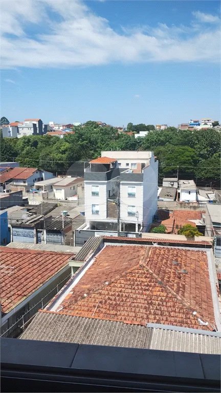 Casa com 129m², 2 quartos, 2 garagens, à venda no Jd. do Estado - Santo André