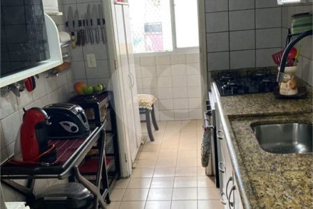 Apartamento à venda com 1 suíte em Parque da Mooca, São Paulo, SP