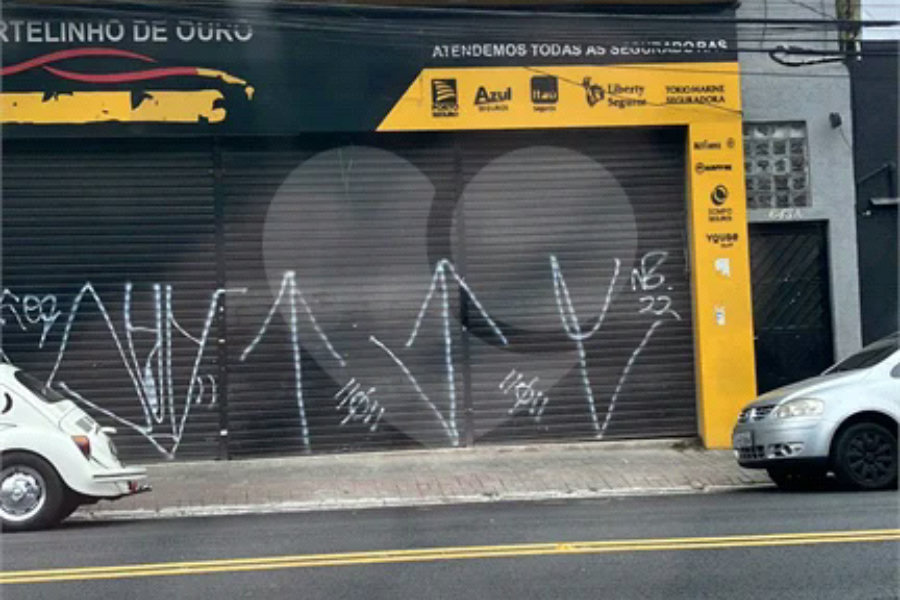 Salão Comercial Todo Reformado com 420m² Jaçanã!!!