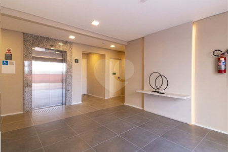 Apartamento à venda com 35m² -Mooca
