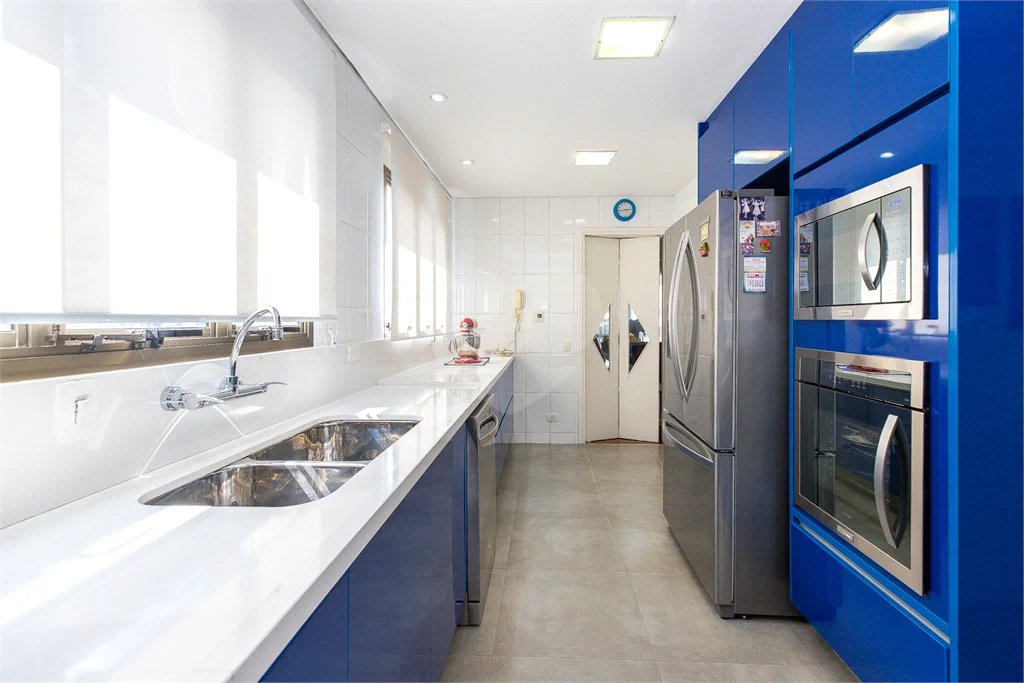 Apartamento à venda na Vila Mariana com 4 dormitórios