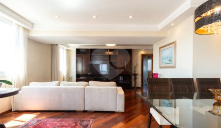 Apartamento para venda em Ipiranga com 135m² - 3 suítes - Porteira Fechada