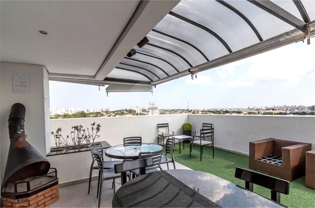 Apartamento mobiliado em Moema, - 1 quarto, sala e cozinha - 1 vaga
