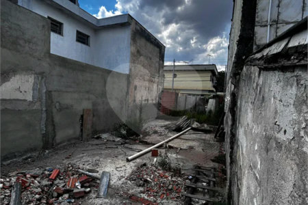 Terreno com 91m² , à venda na Vila Regente Feijó.
