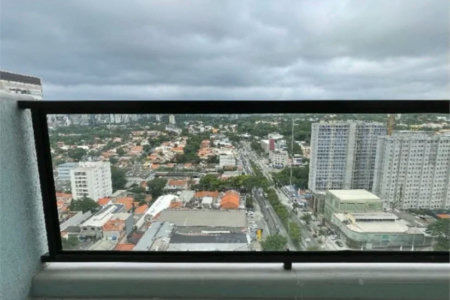 Apartamento à venda com 1 quarto em Butantã, São Paulo, SP