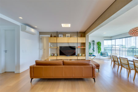 Apartamento para alugar com 3 suítes em Chácara Santo Antônio, São Paulo, SP