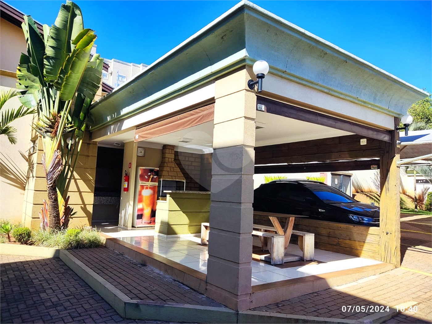 Apartamento à Venda no Residencial Augusta - Brotas/SP
