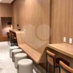 Apartamento com 48m² , 2 dormitórios , 1 vaga à venda no Tatuapé.