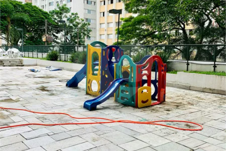 Apartamento de 120 m² com 3 dormitórios e lazer completo em Santana