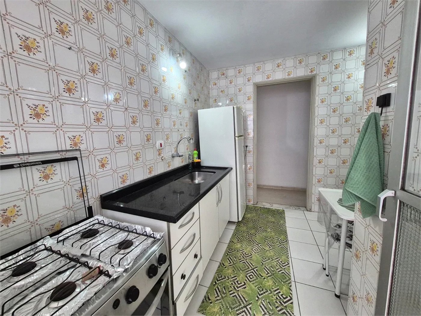 Apartamento para alugar com 2 quartos em Jardim Bonfiglioli, São Paulo, SP