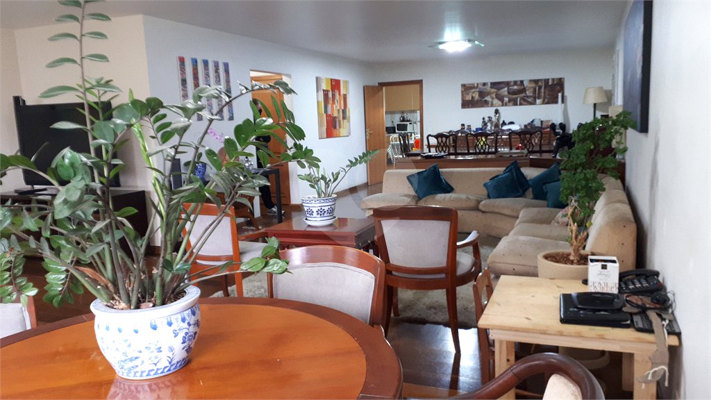 EXCELENTE APARTAMENTO NA BELA VISTA PARA VENDA, 263 M2, 4 DORMS, 2 VAGAS