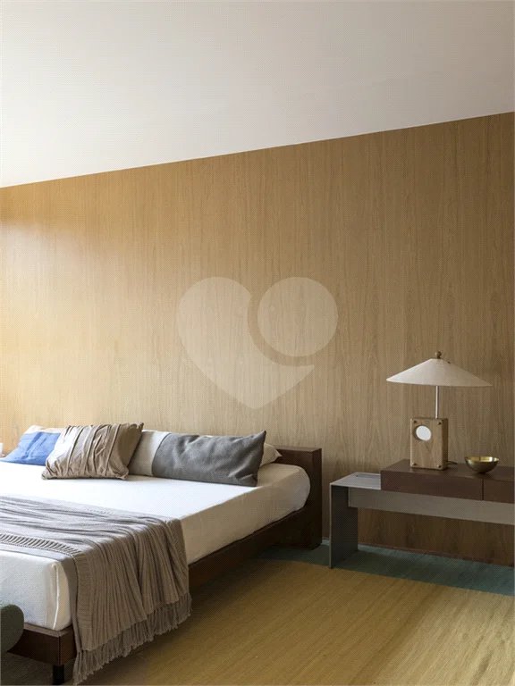 Higienópolis, apartamento encantador