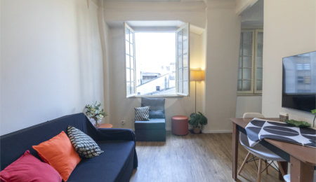 Apartamento para alugar com 1 suíte no Centro, São Paulo, SP