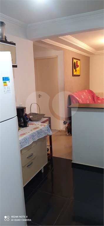 Apartamento no Ed. Residencial Spazio Mont Royal
