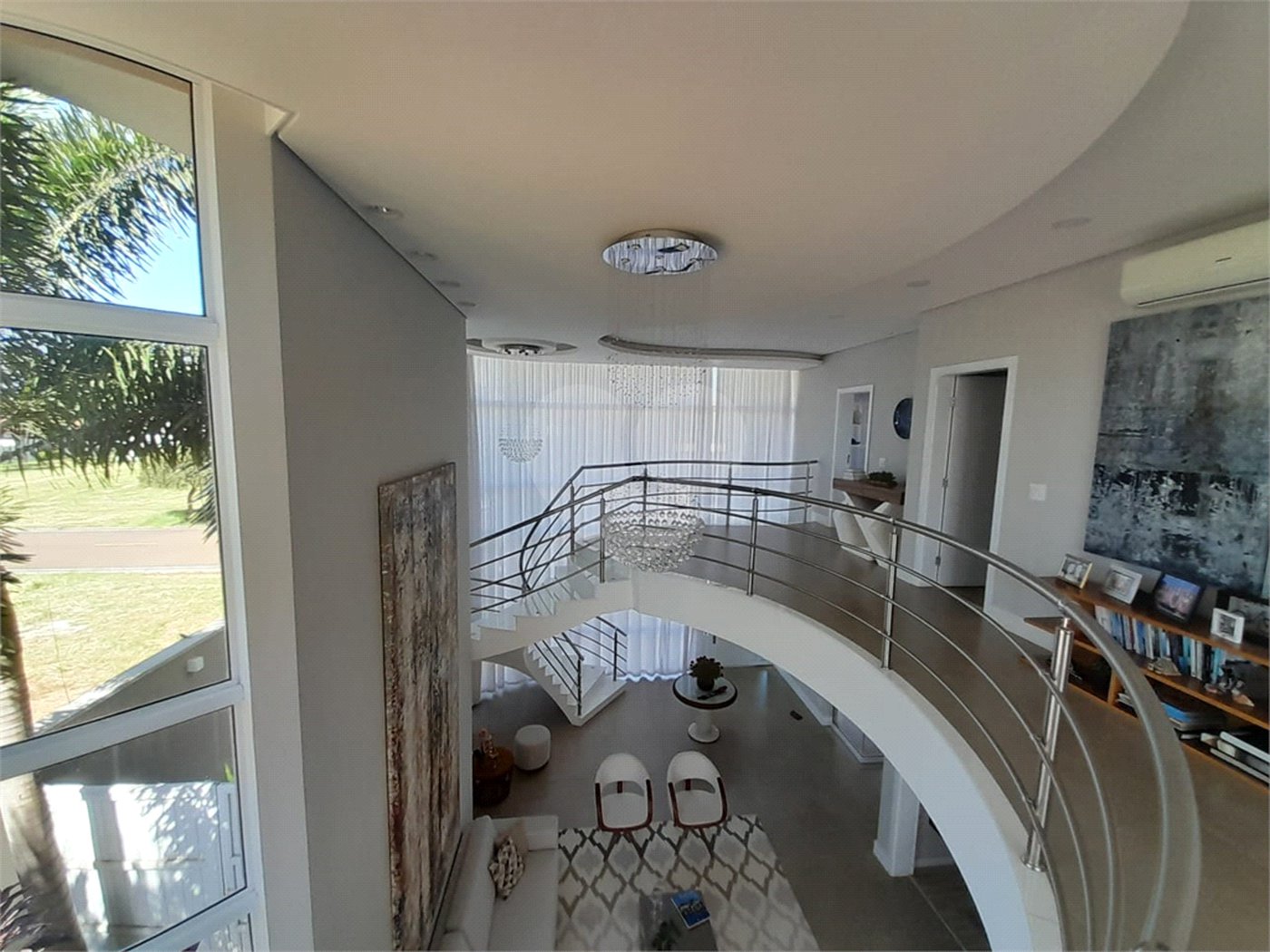 Casa alto padrão no Condomínio Damha III -São Carlos/SP