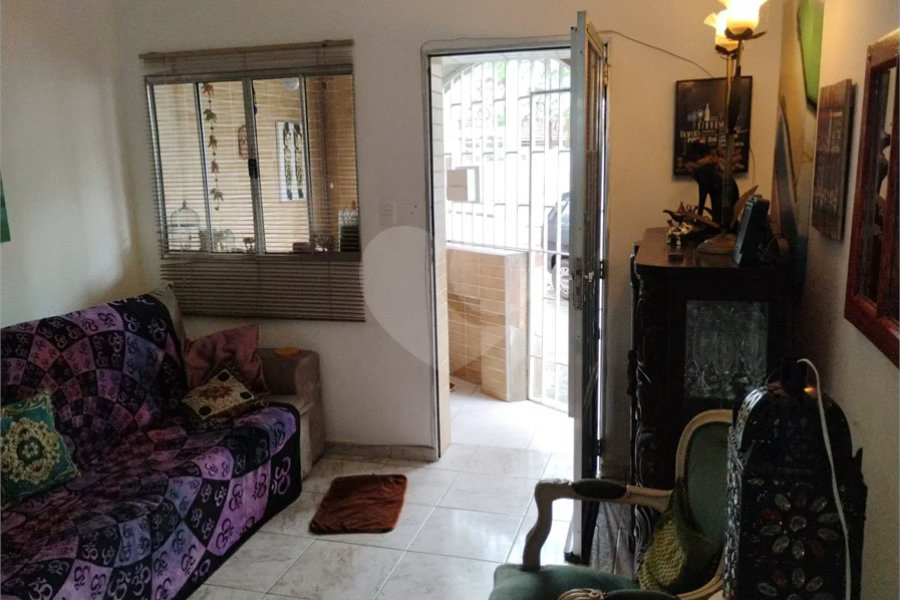 Casa Térrea à venda no Jardim da Glória — 91 m²