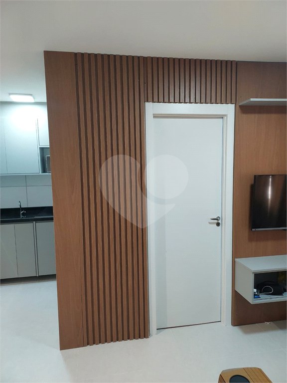 Apartamento á venda - Sacomã