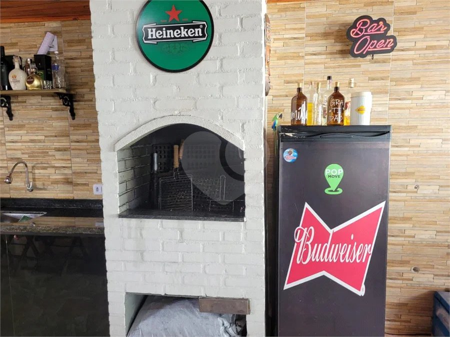 Chalé à venda em Atibaia 140m²– Condomínio fechado com lazer completo