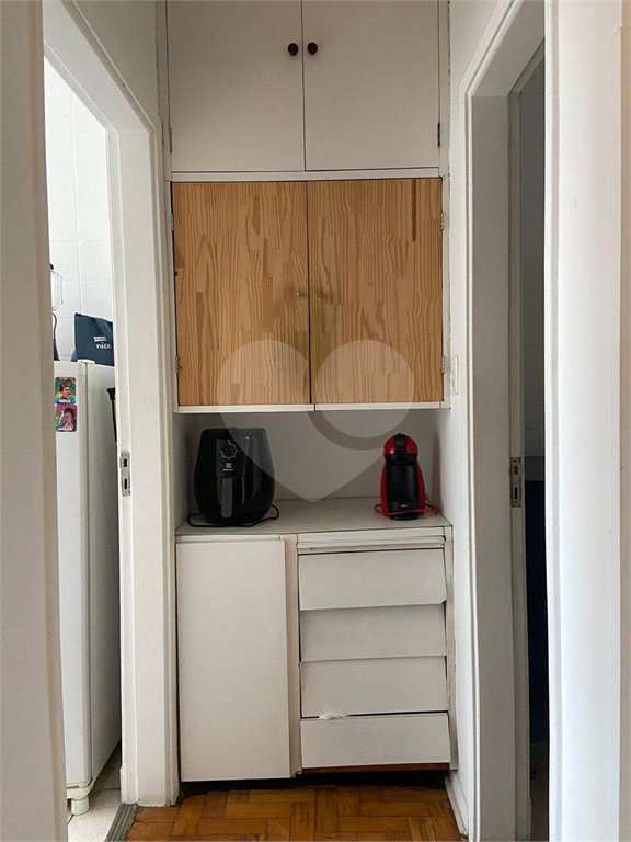 Apartamento a venda Paraíso 1 dormitório 1 banheiro 40 metros quadrados