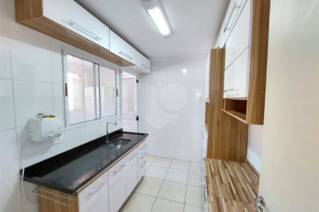Apartamento padrão para venda ou locação no Residencial Dona Elisa