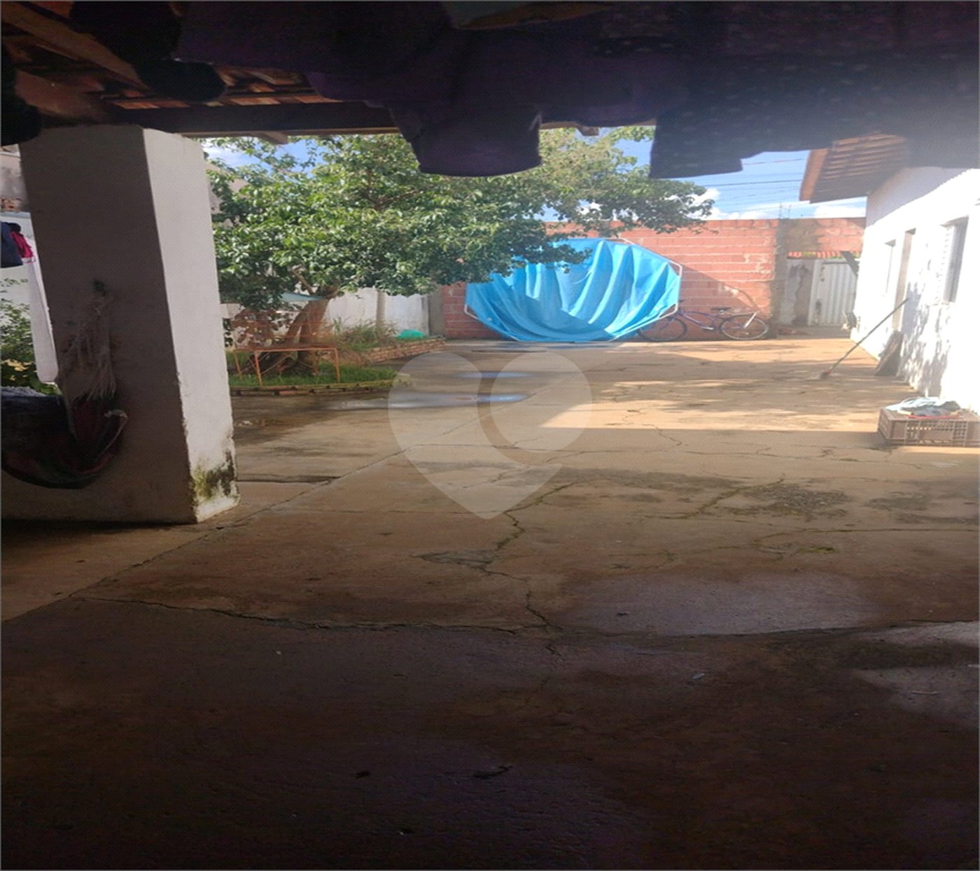 Casa no Jardim Embaré 2 dormitórios 250m@ de terreno