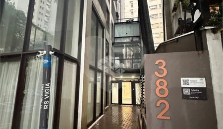 Apartamento à venda com 1 suíte em Vila Nova Conceição, São Paulo, SP
