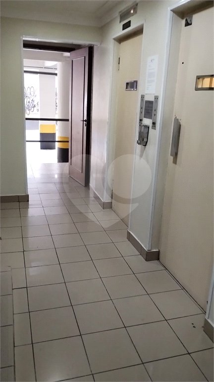 Apartamento para venda em Higienópolis com 1 dormitorio e suite vaga de garagem é do prédio