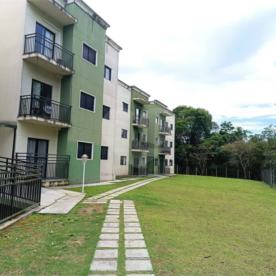 Apartamento para alugar com 2 quartos em Jardim Villaça, São Roque, SP