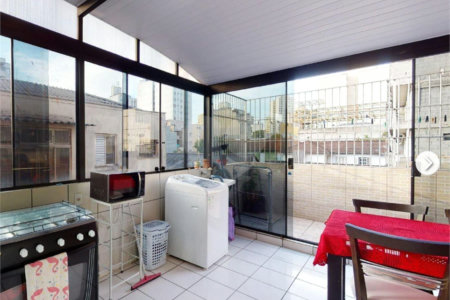 APARTAMENTO A VENDA EM SP BELA VISTA